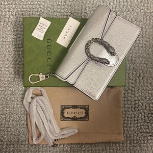 Dionysus Super Mini Silver